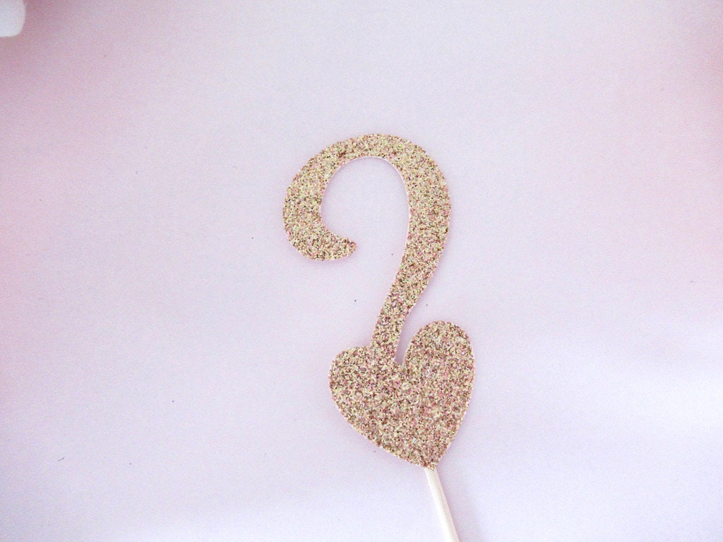 Glitter Gender Reveal Cupcake Toppers/ Baby Boy or Girl Question Mark Topper/ Oh Baby Gender Neutral Theme/ Rustic Glitter Topper/ A11/ A28