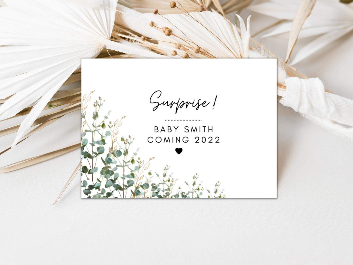 Surprise Card! Baby Coming Soon/ Having A Baby/ New Baby Surprise Card/ Baby Announcement/ Gender Reveal Card/ Pregnancy Reveal Ideas/ A40