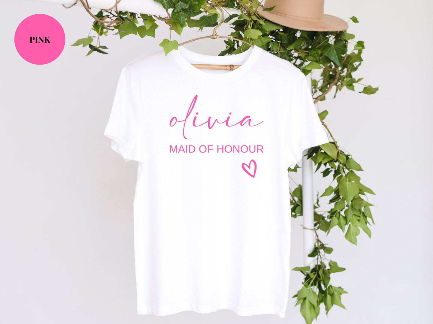 Bride T Shirt/ Hen Party T-Shirts/ Custom Bride Personalised White Cotton Classy Bridal Party T Shirts/ Hen Weekend Photo Prop T Shirts