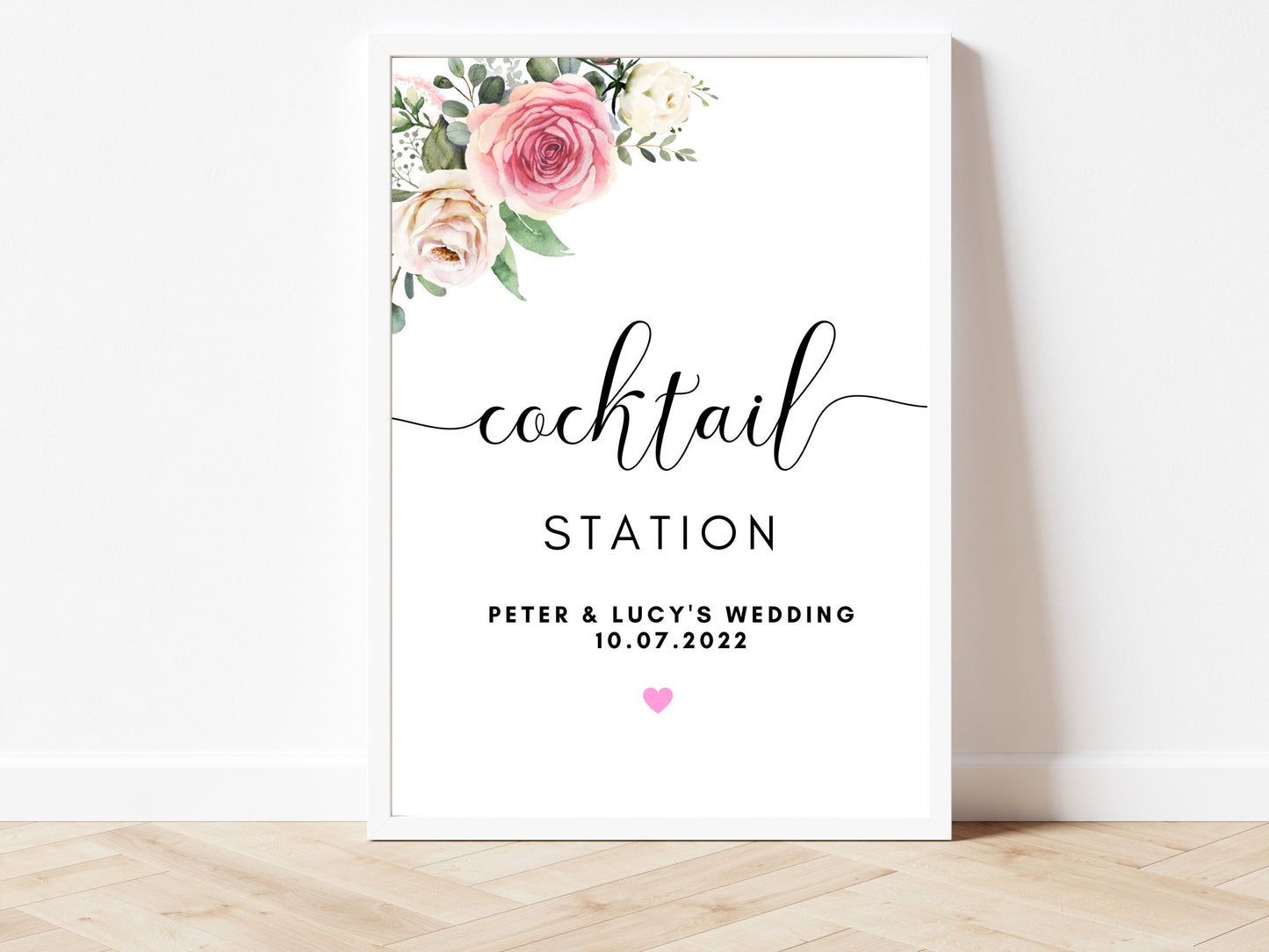 Wedding Cards and Presents Sign/ Gifts Station Sign/ Social Media/ Selfie Station Wedding Reception/ Eucalyptus/ Floral Greenery Party Sign