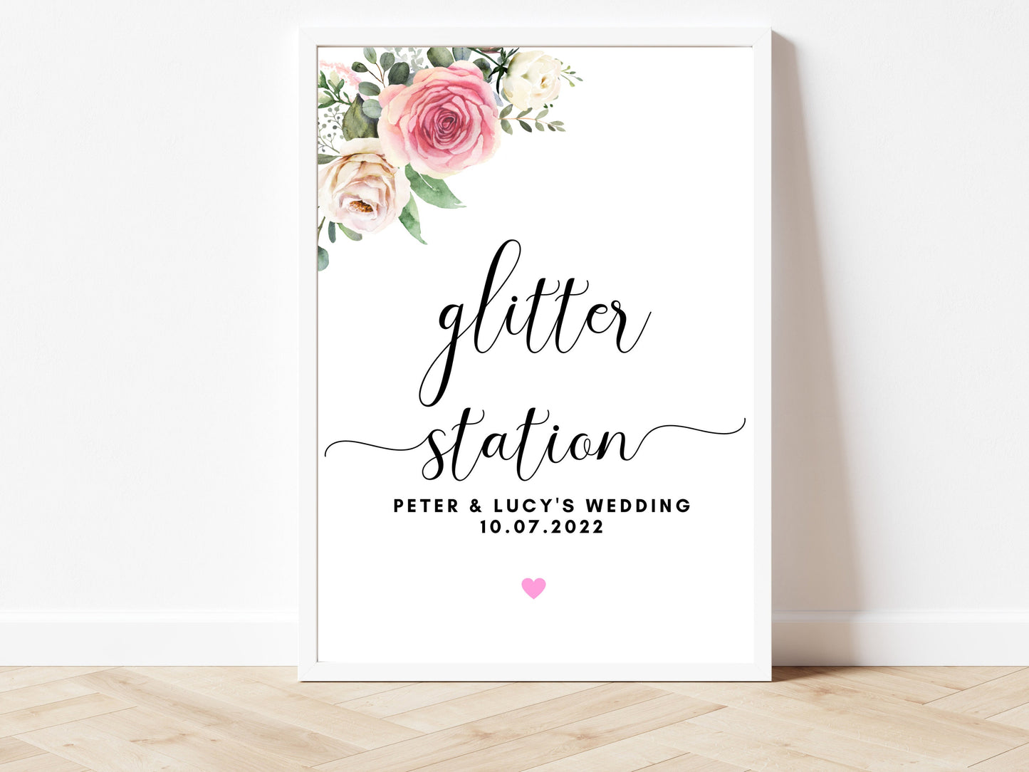 Wedding Cards and Presents Sign/ Gifts Station Sign/ Social Media/ Selfie Station Wedding Reception/ Eucalyptus/ Floral Greenery Party Sign