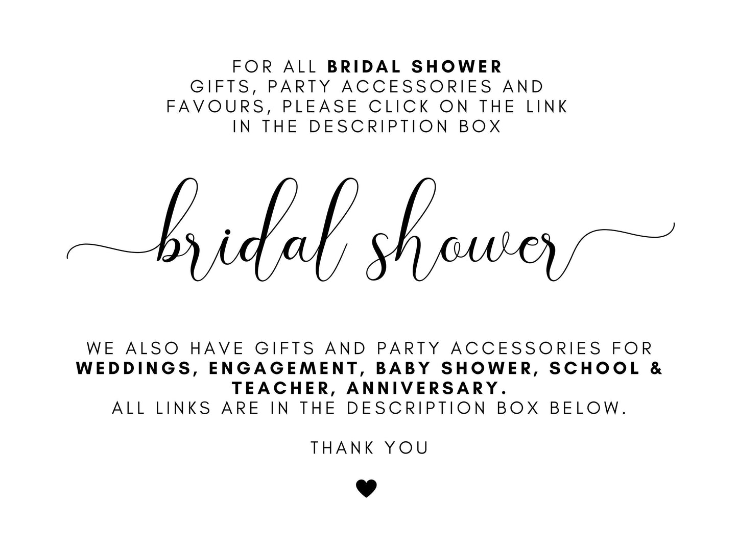 Happy Bridal Shower Card/ Soon to be Mrs Hen Party/ To the Bride to be/ Happy Hen Do Card/ To the Bride/ Personalised Bridal Shower Card