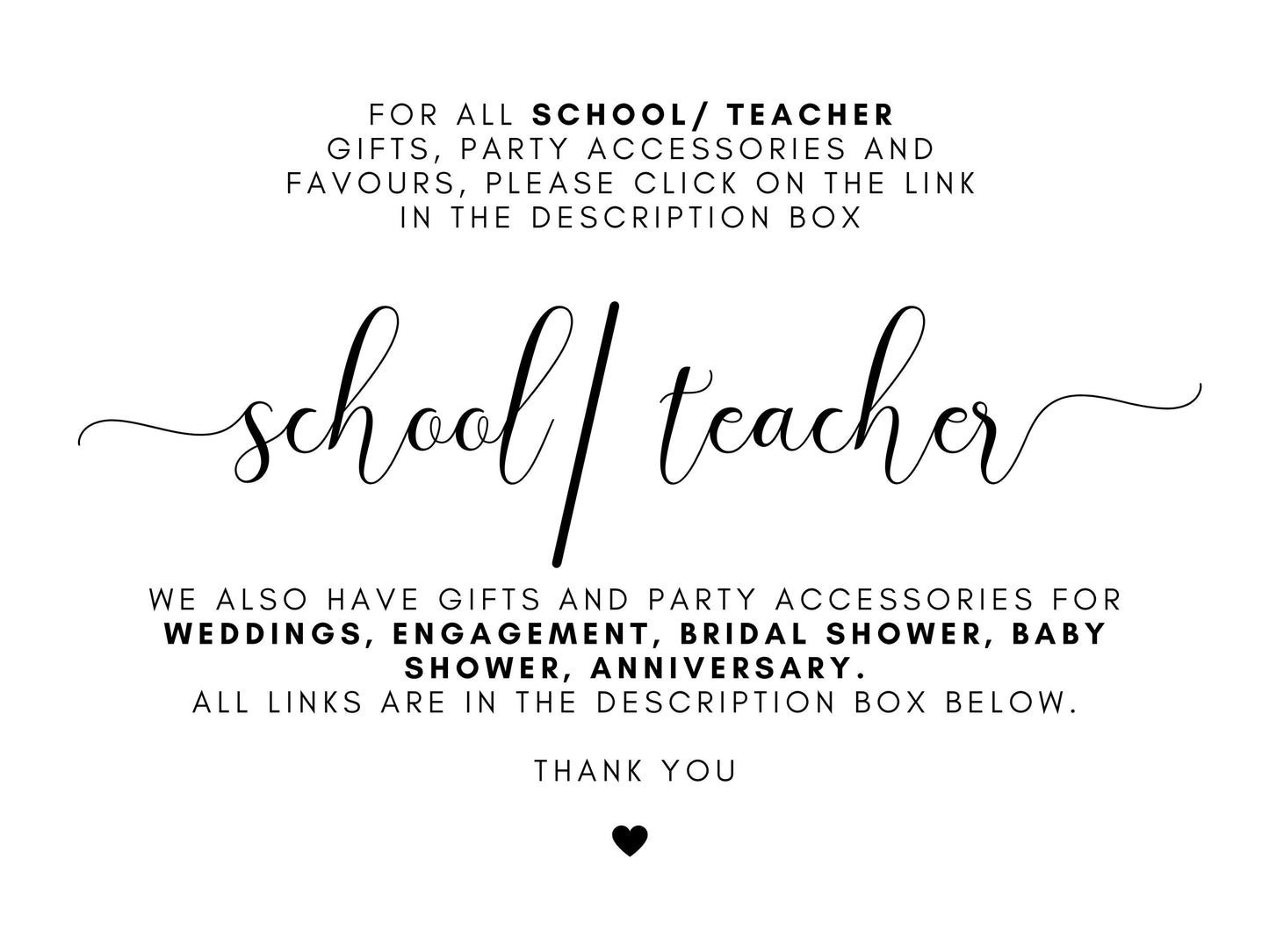 Personalised Thank You For Teaching Me Lots Sticker/ End of Year Best Teacher/ Gift Box/ Bag Label/ Appreciation Candle Favour