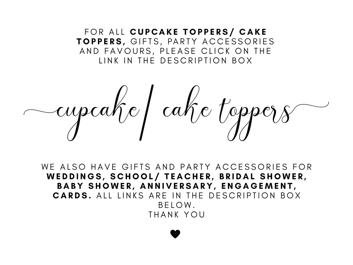 Custom Party Food Labels/ Flavour Signs/ Cupcake Toppers/ Boho Pastel Food Pick Tag Topper/ Cute Party Food Allergy Label/ Custom Topper