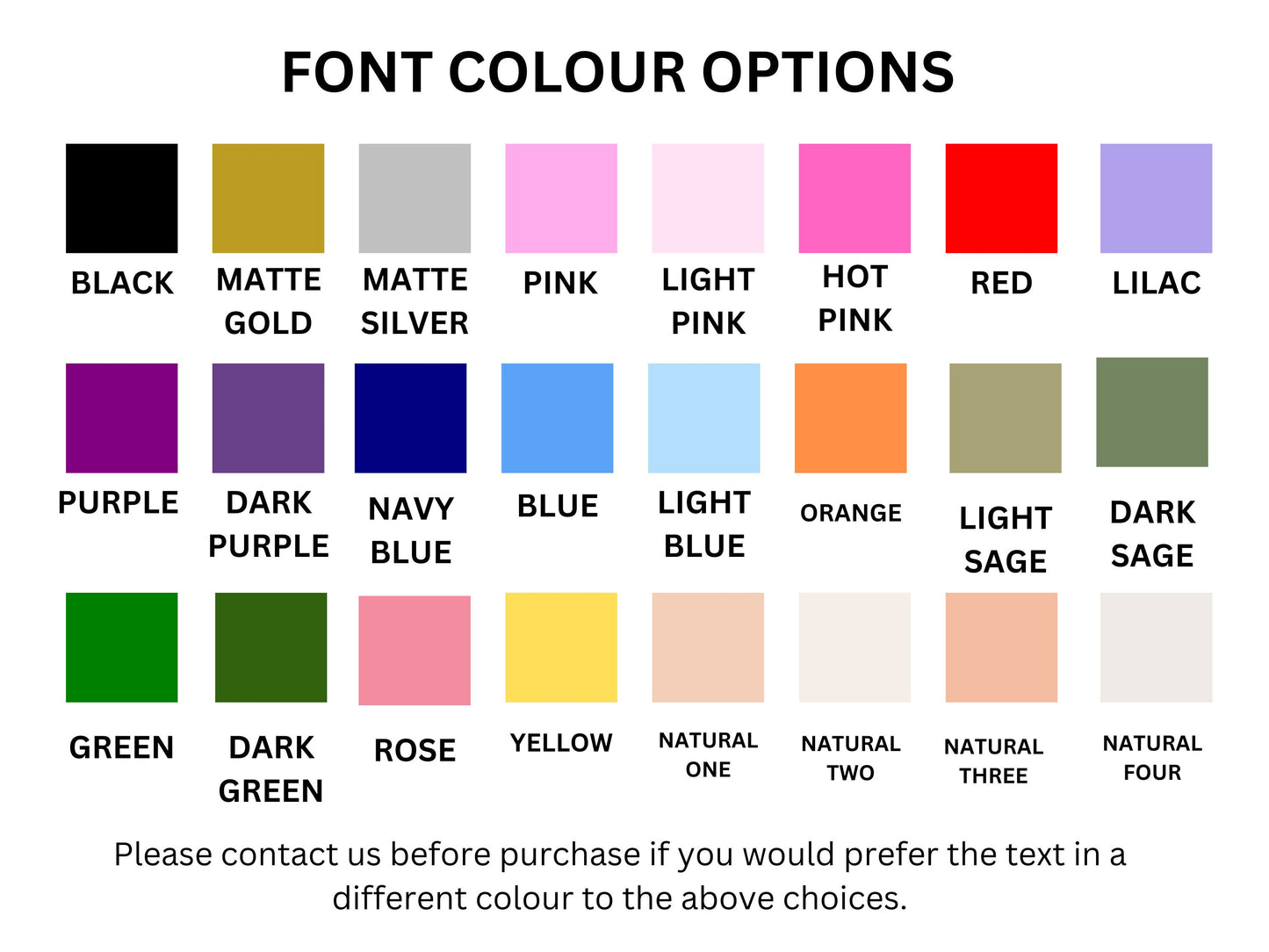 In Lieu of Favours Sign/ 24 Text Colour Options/ Match Your Party Scheme/ Thank You for Sharing This Day With Us/ Donation Sign