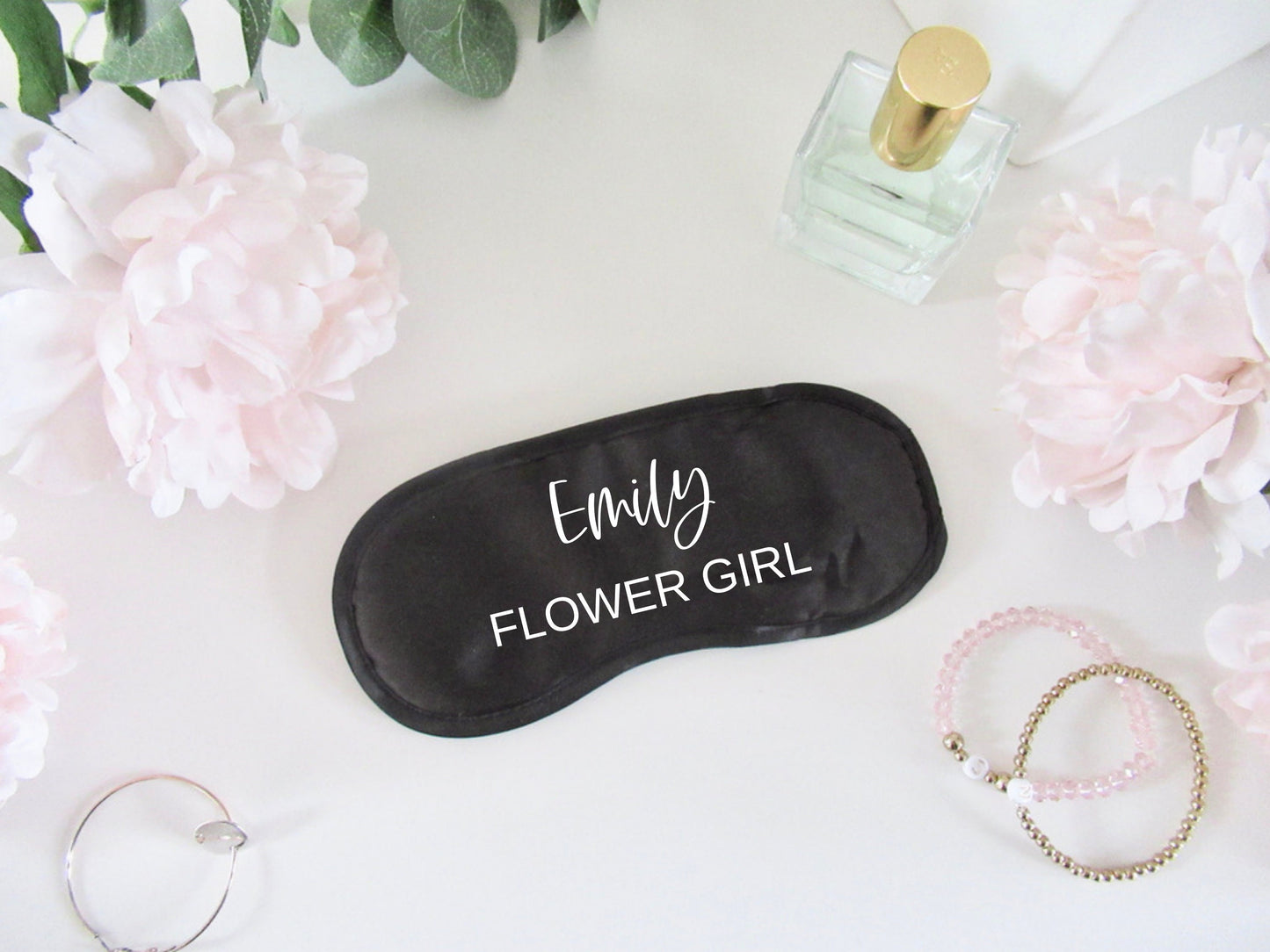 Mother of the Bride Eye Mask