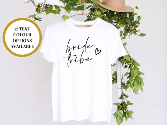 Bride Tribe T-Shirt