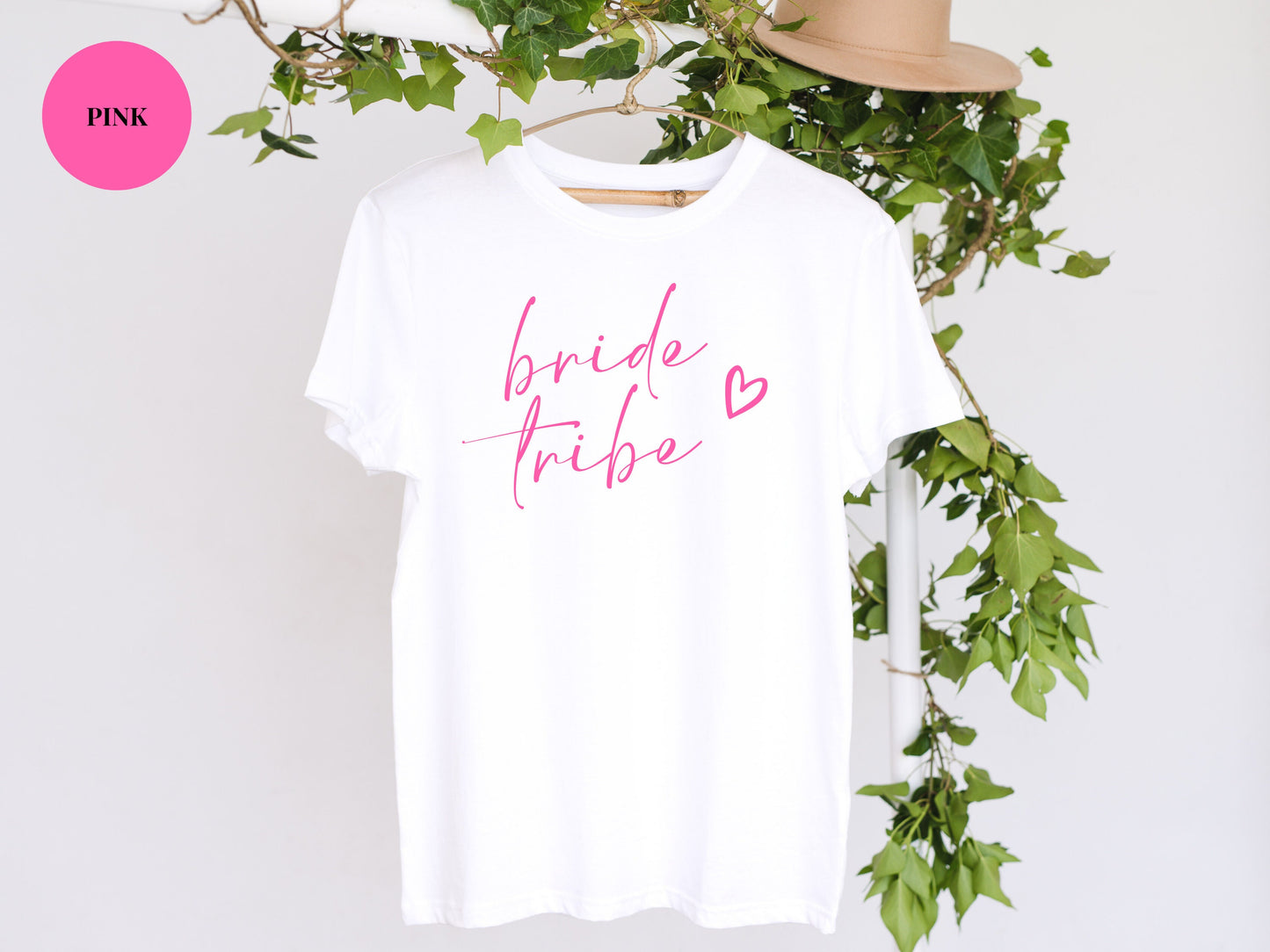 Bride Tribe T-Shirt