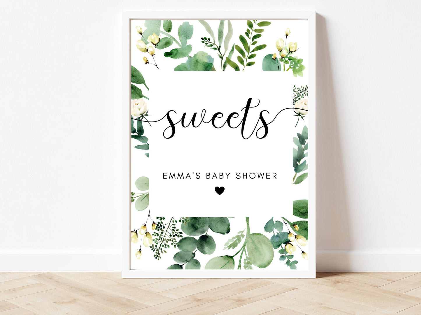 Sweets Sign