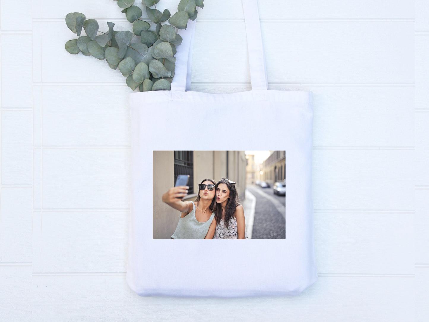 Photo Tote Bag