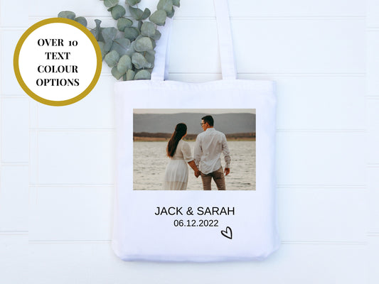 Photo Tote Bag