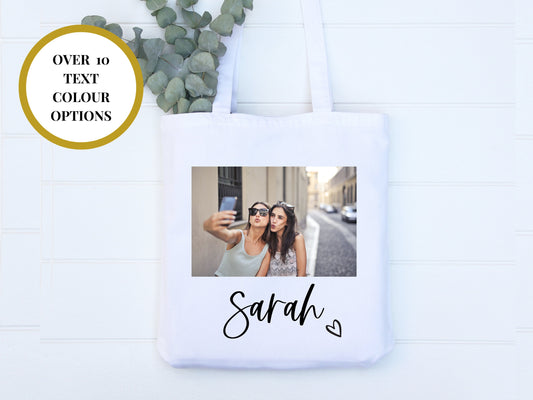 Photo Tote Bag