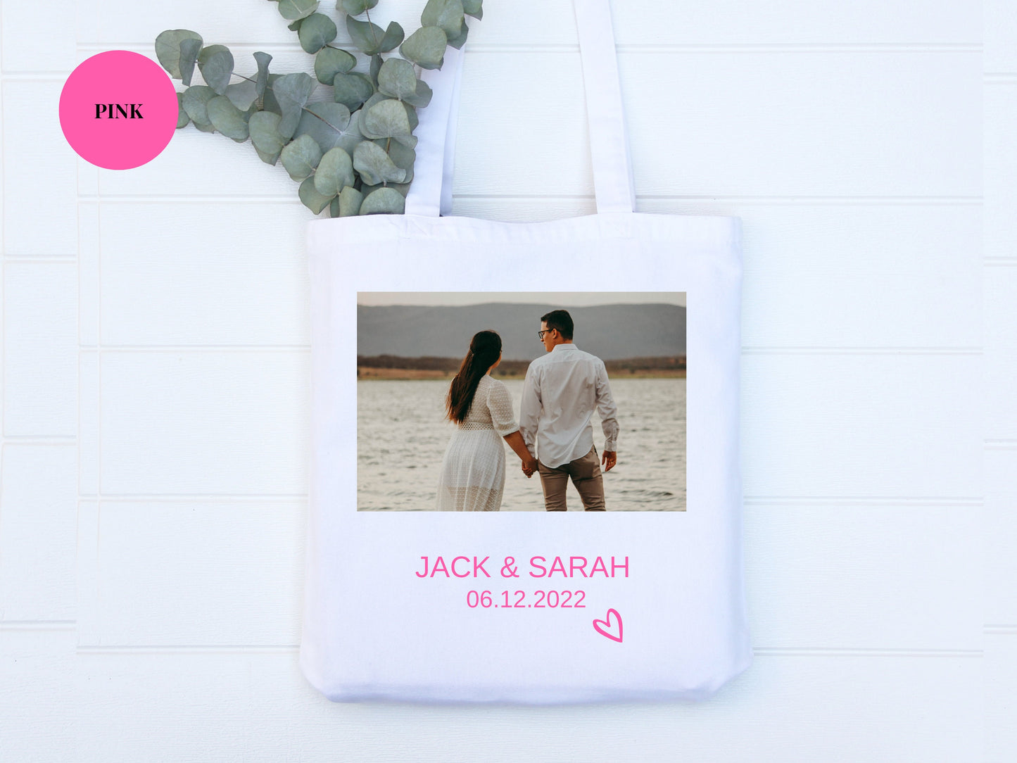 Photo Tote Bag