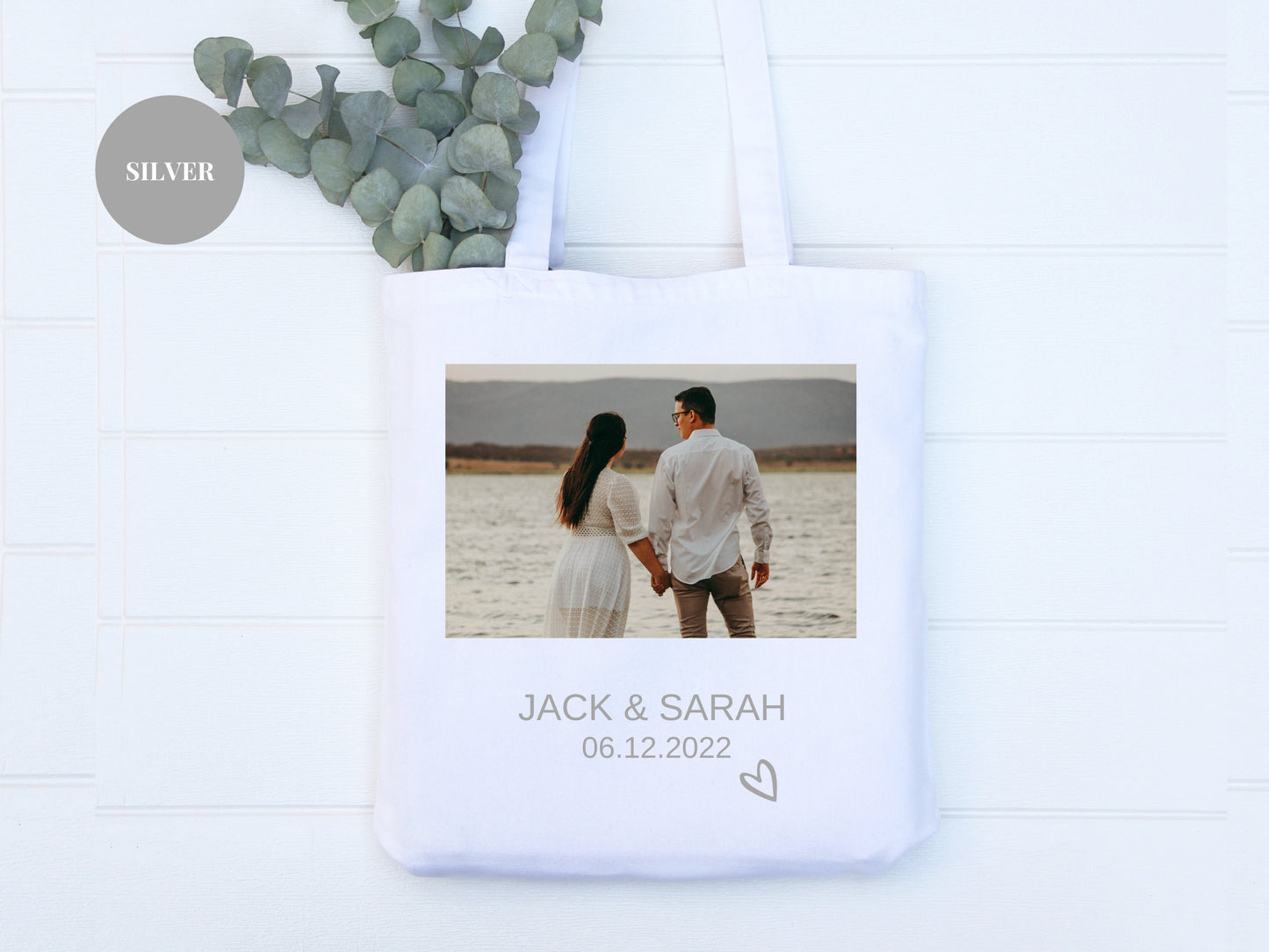 Photo Tote Bag